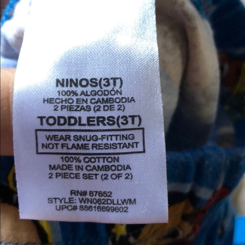 3T Paw Patrol PJs ⭐️ - Picture 6 of 8